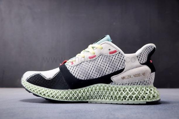 ZX 4000 Futurecraft 4D - Grey One