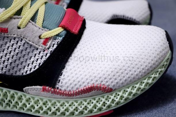 ZX 4000 Futurecraft 4D - Grey One