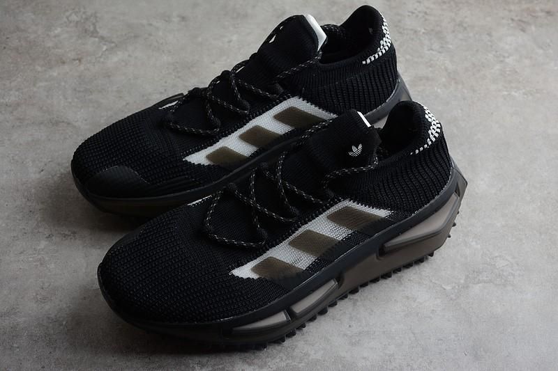 adidasUnisex NMD S1 - Core Black