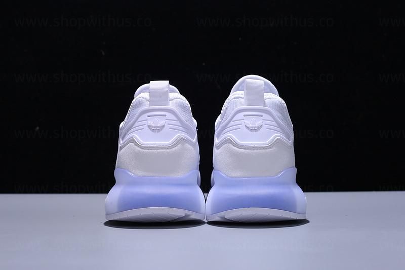 ZX 2K Boost - White/Violet