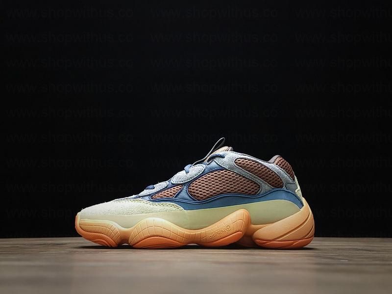 Yeezy 500 - Enflame