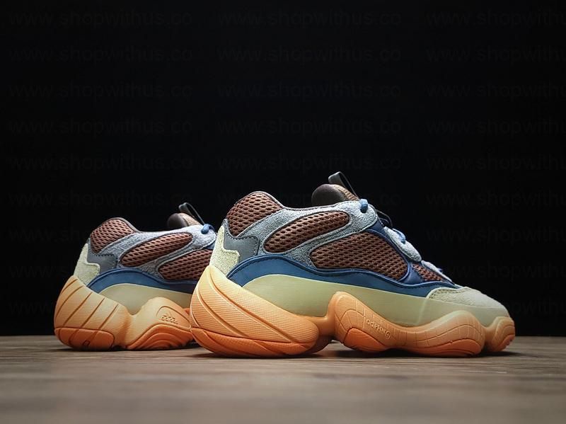 Yeezy 500 - Enflame