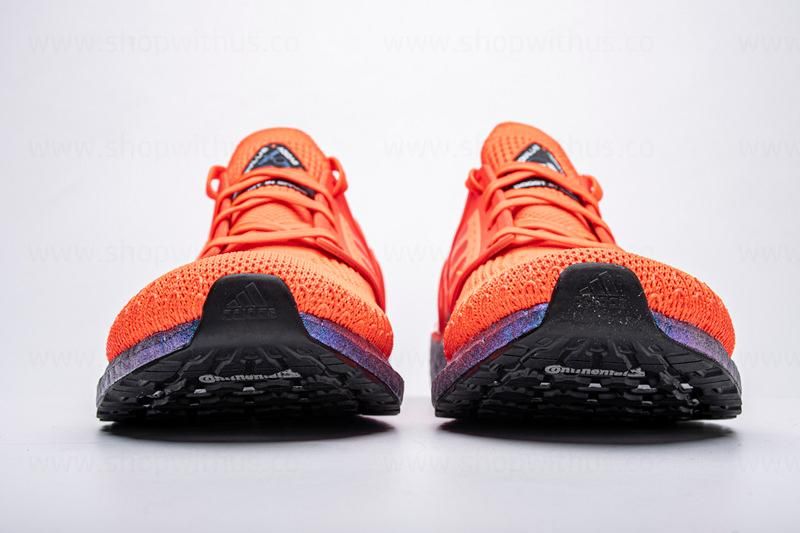 adidasUnisex Ultra Boost 2020 - Solar Red