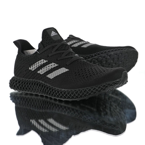 FutureCraft 4D - All Black