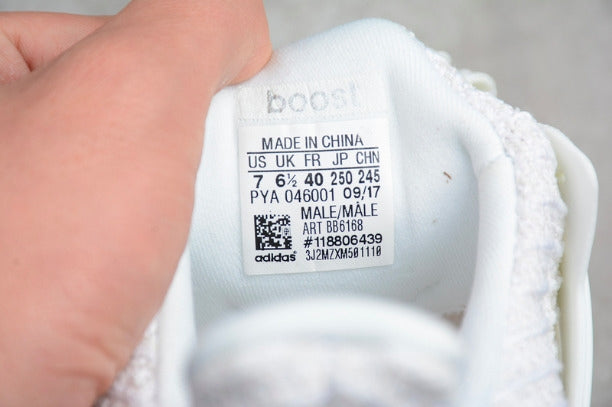 Ultra Boost 4.0 - Running White