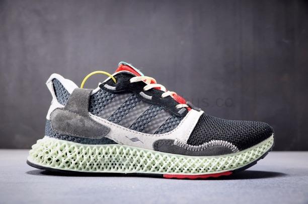 ZX 4000 4D - Black Onix
