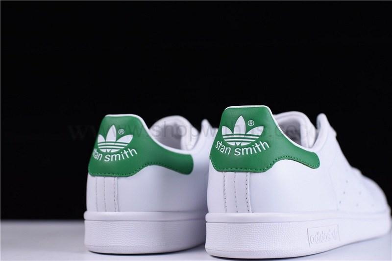 Stan Smith - Core White/Green