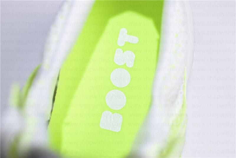 UltraBOOST Clima - Solar Yellow