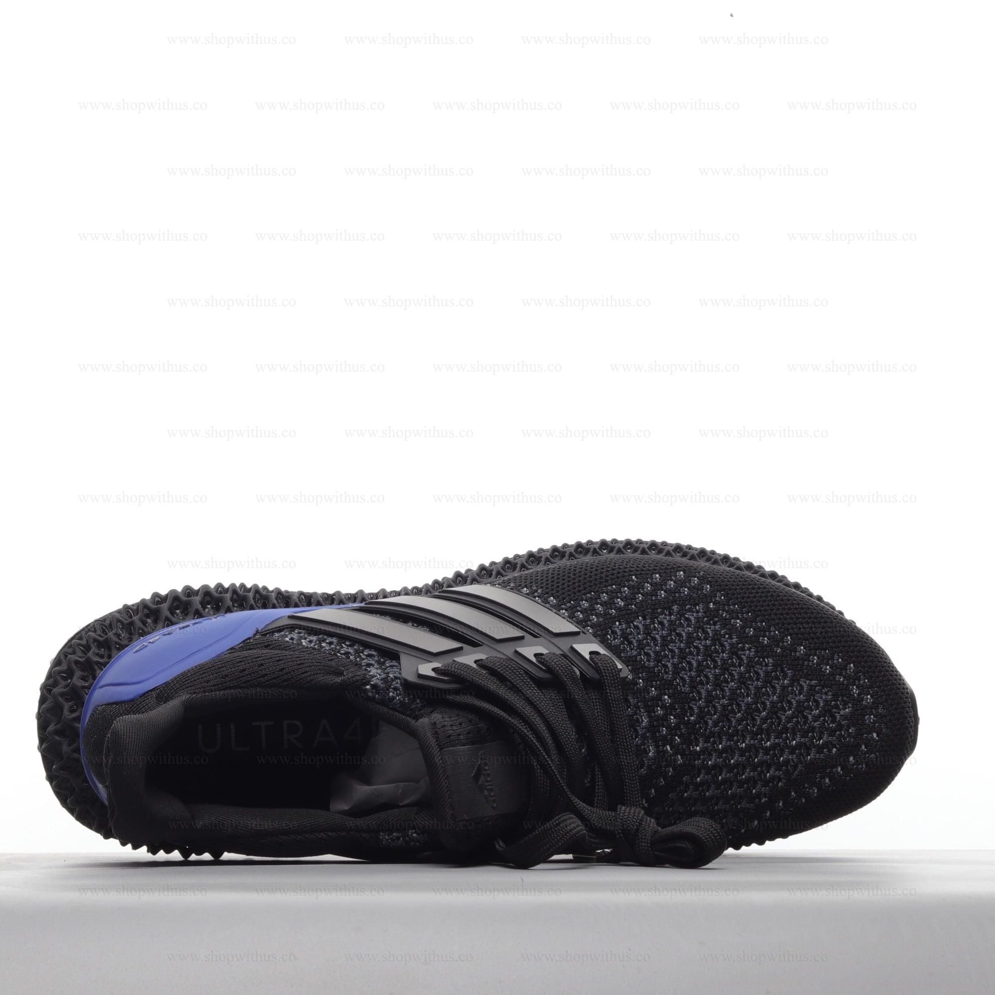 adidasUnisex Ultra 4D - Black/Purple