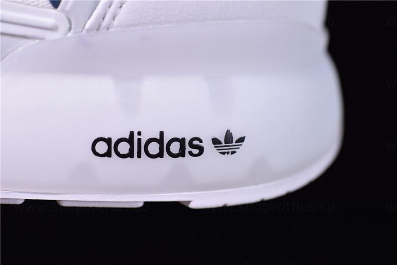 ZX 2K Boost - White Iridescent/Core Black
