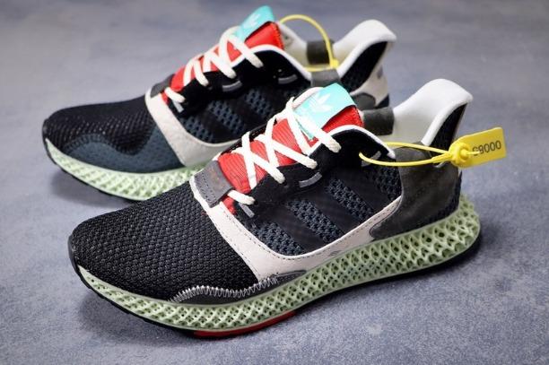 ZX 4000 4D - Black Onix