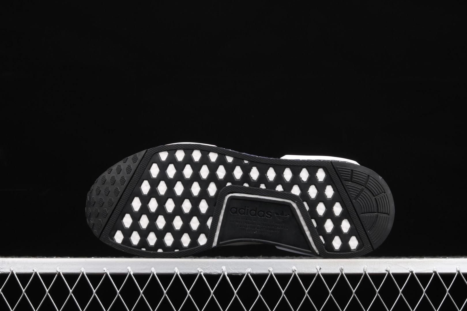 adidasUnisex NMD R1 V2 - White Speckled