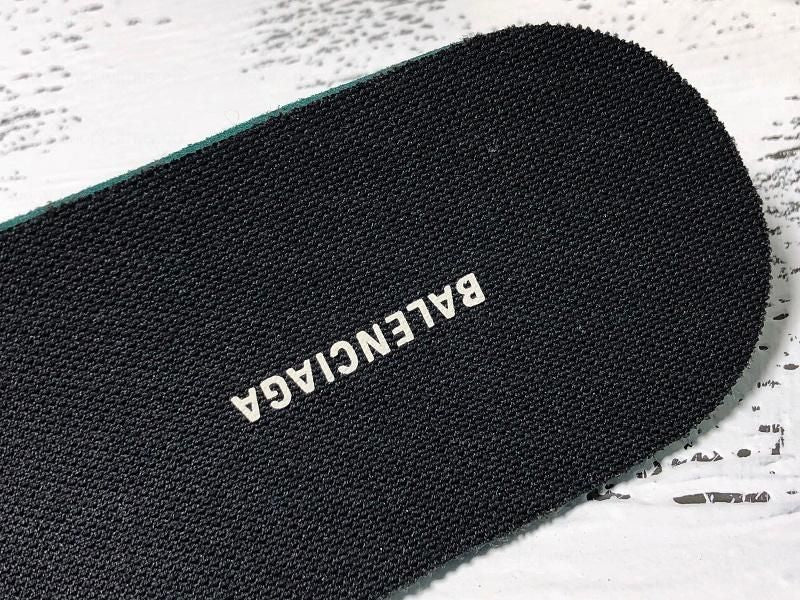 BalenciagaUnisex Speed Trainer - Black/White