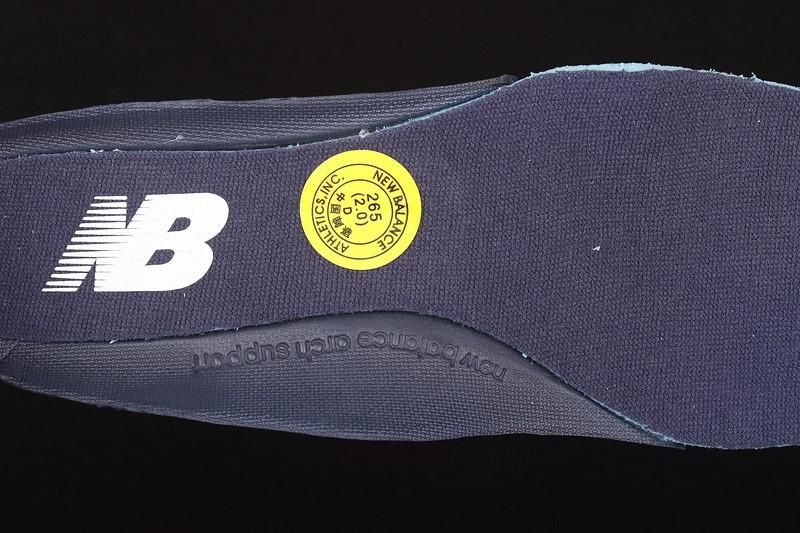 New Balance 550 - Navy Blue