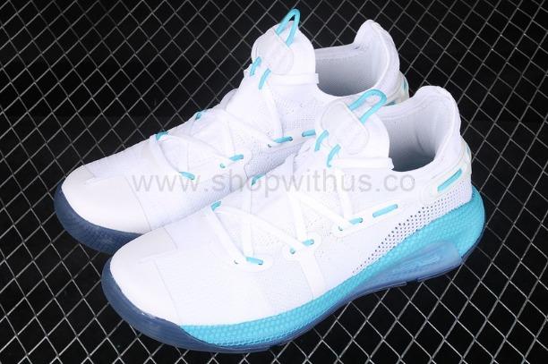Under Armour Curry 6 - Christmas in the Town