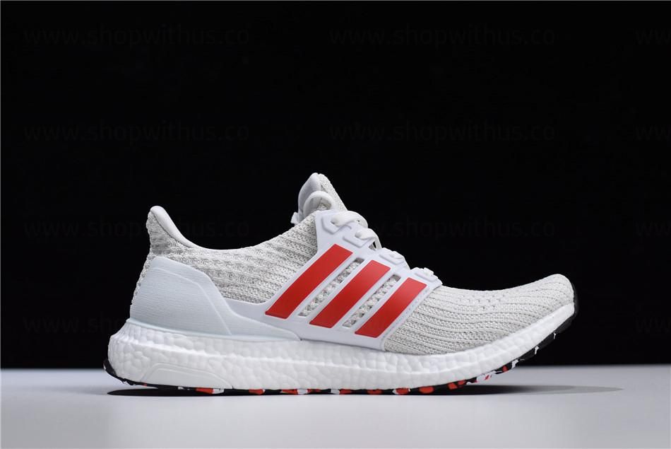adidasRunning Ultraboost 4.0 - Red Stripes