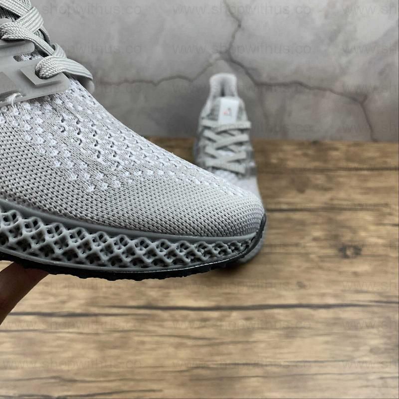 NASA X Ultra 4d - Halo Silver