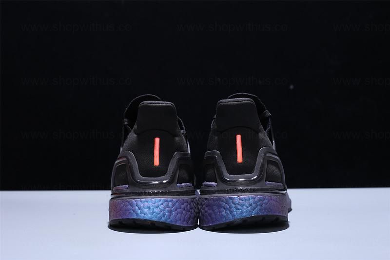 adidasUnisex Ultra Boost 2020 ISS US National Lab - Core Black