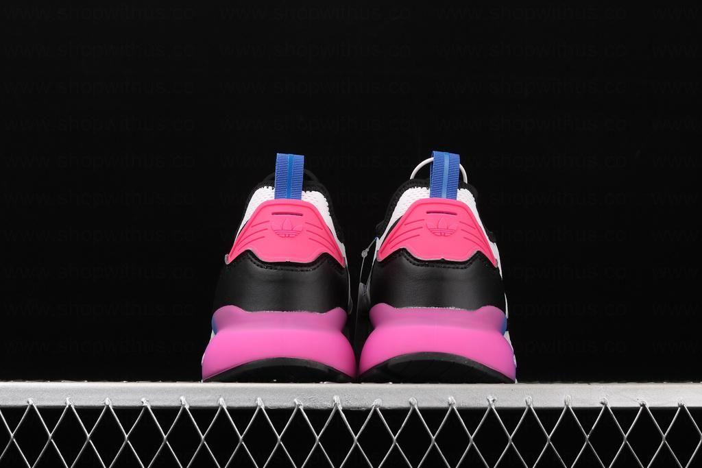 ZX 2K Boost - FTWR White
