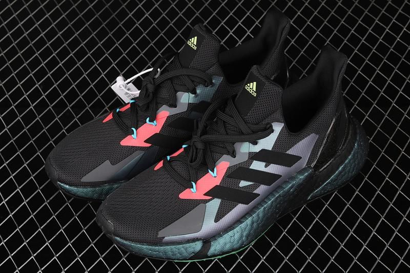 adidasUnisex X9000L4 - Black/Grey Six