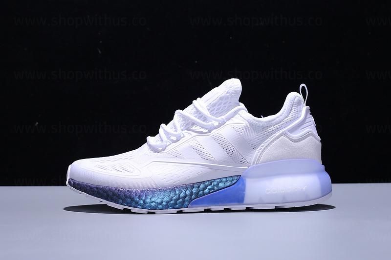 ZX 2K Boost - White/Violet