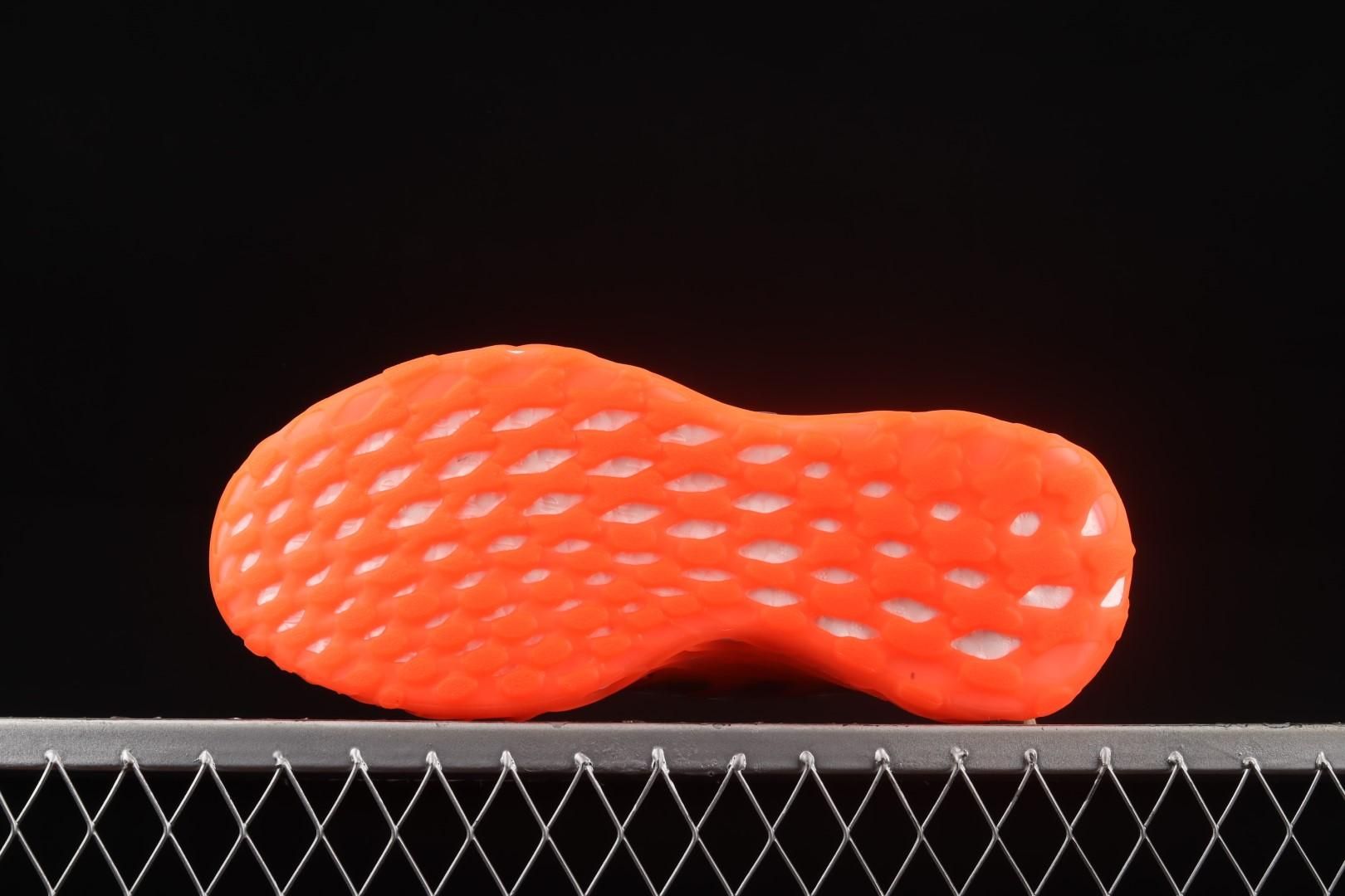 adidasUnisex Ultra Boost Web DNA - Solar Red