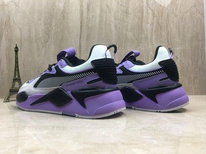 PumaUnisex RS-X Reinvention - Lavender