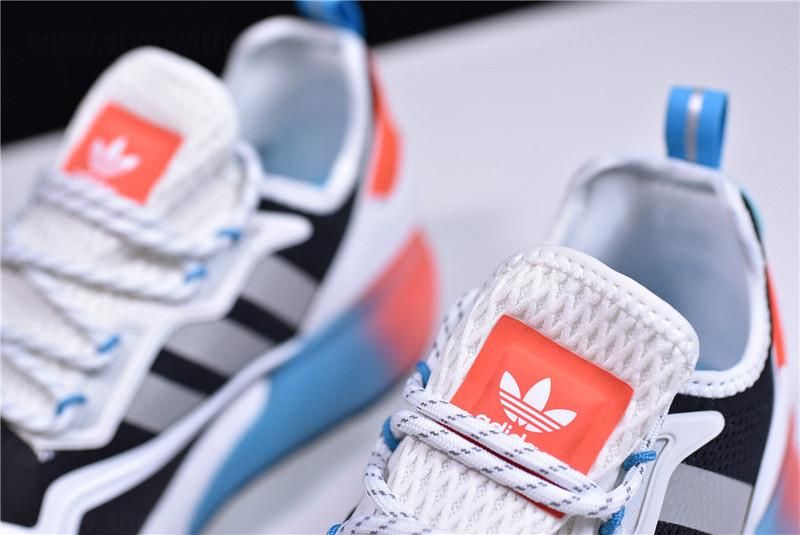adidasOriginals ZX 2K Boost - White Multi