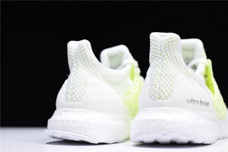 UltraBOOST Clima - Solar Yellow