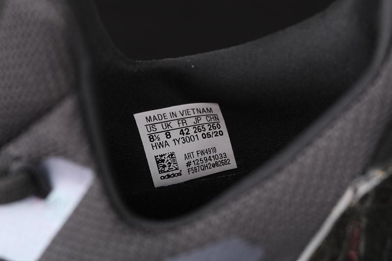 adidasUnisex X9000L4 - Black/Grey Six
