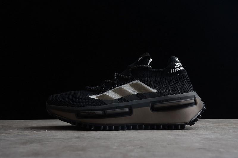 adidasUnisex NMD S1 - Core Black