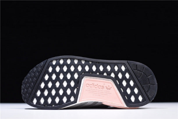 NMD R1 Offspring - Grey Vapour Pink Light Onix