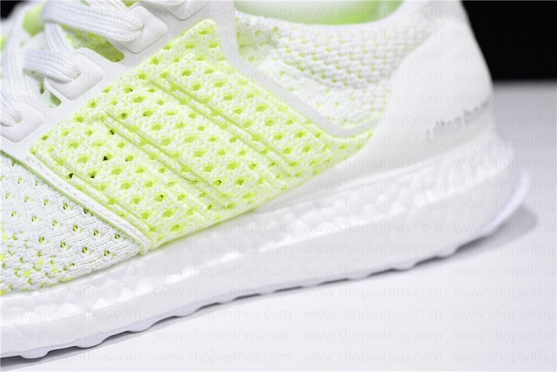 UltraBOOST Clima - Solar Yellow