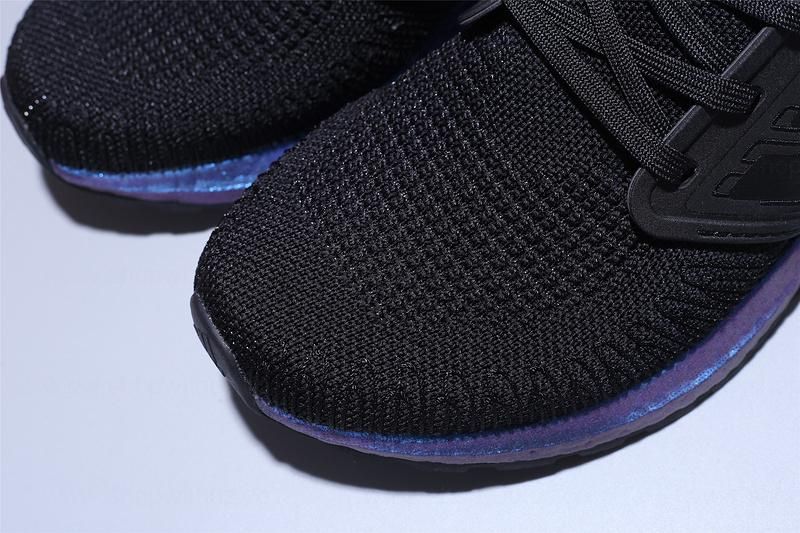 adidasUnisex Ultra Boost 2020 ISS US National Lab - Core Black