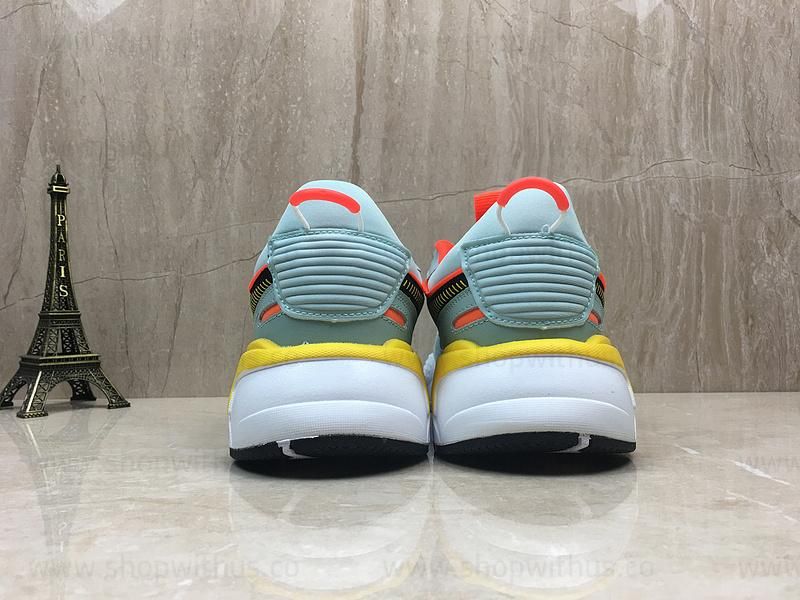 PumaUnisex RS-X Reinvention - Light Sky