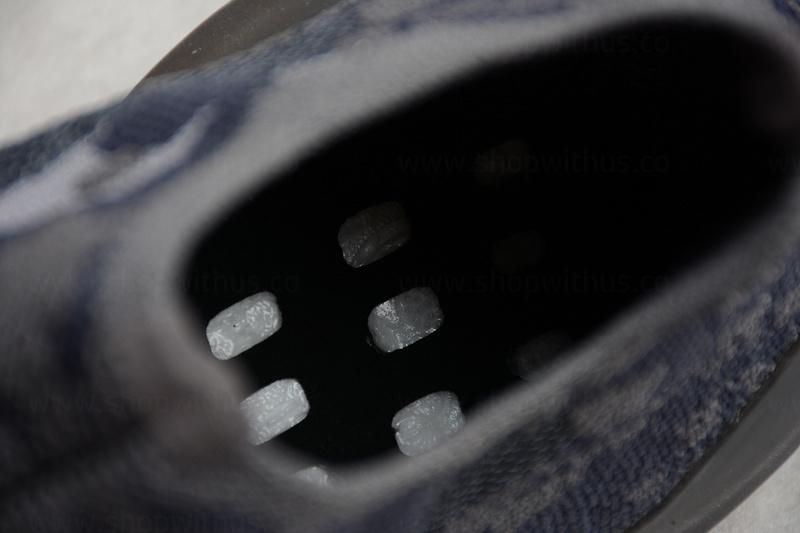 YEEZY Boost 380 - Black
