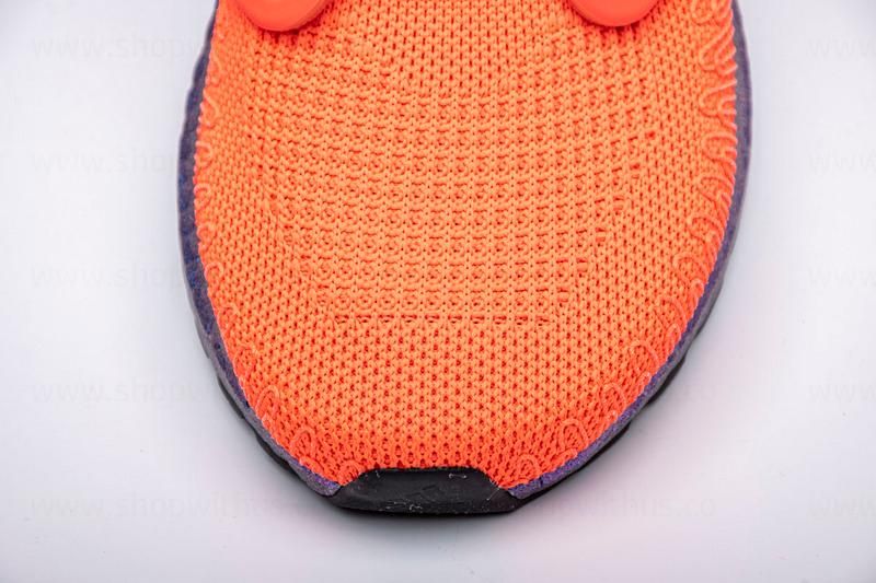 adidasUnisex Ultra Boost 2020 - Solar Red