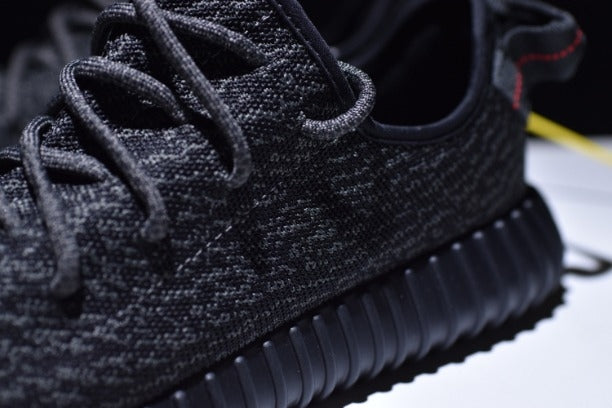 YEEZY Boost 350 - Pirate Black