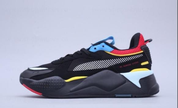 PumaUnisex RS-X HD2 - Ribbon Red