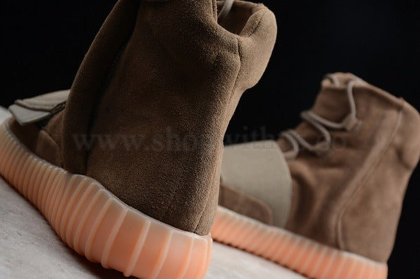 Yeezy Boost 750 - Chocolate