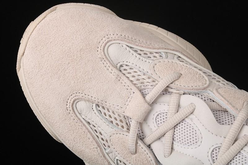 adidasUnisex Yeezy 500 - Blush