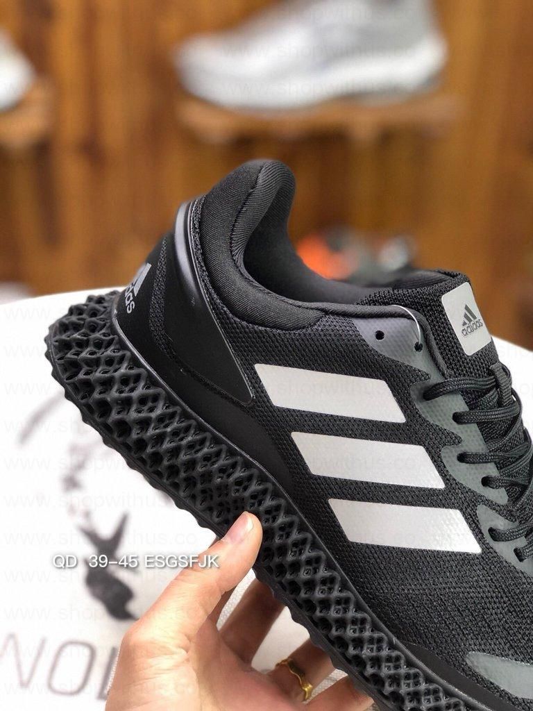 adidasUnisex X9000 4D - Black/ White