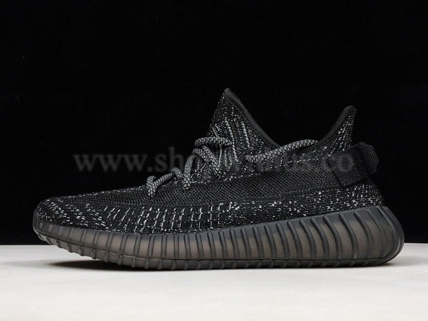 YEEZY Boost 350 V2 Static - Black Reflective