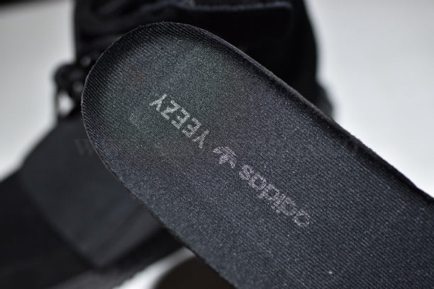 YEEZY Boost 750 - Triple Black