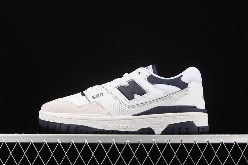 New Balance 550 - Navy Blue