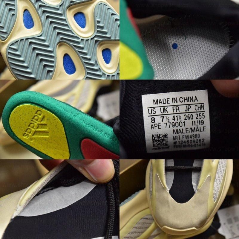 YEEZY 700 V3 - Azael
