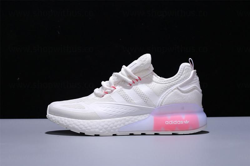 ZX 2K Boost - White/Pink