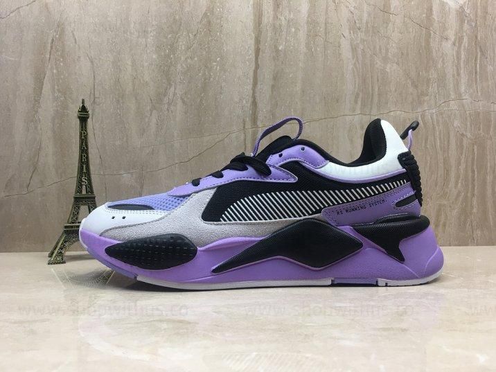 PumaUnisex RS-X Reinvention - Lavender