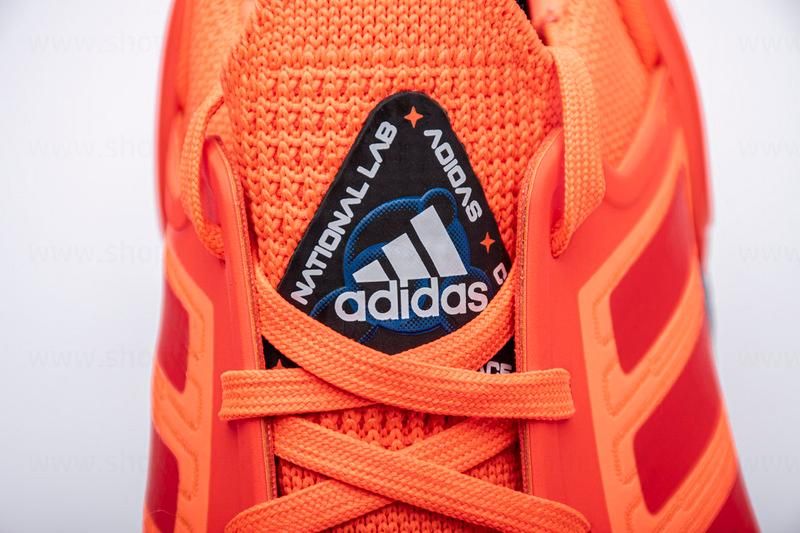 adidasUnisex Ultra Boost 2020 - Solar Red