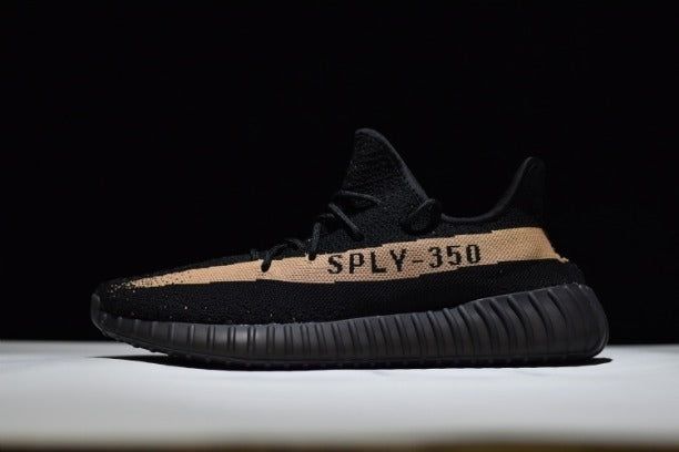 YEEZY Boost 350 - Black/Copper